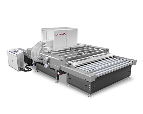 HIGH SPEED ENERGY-EFFICIENT GLASS WASHING MACHINE SERIES HIGH SPEED ENERGY-EFFICIENT GLASS WASHING MACHINE SERIES